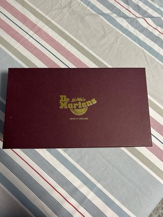 Dr Martens 1461 Made in England Talla 42
