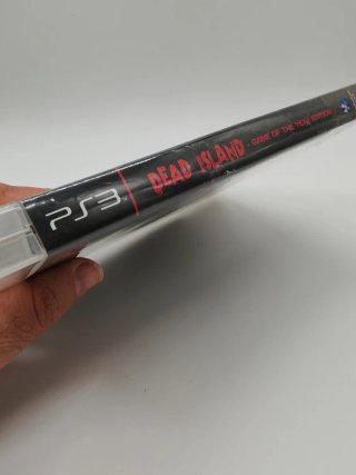 Dead Island GOTY PS3