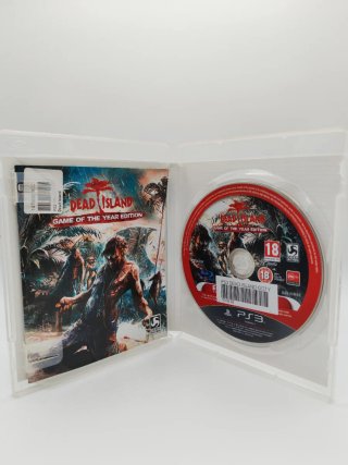 Dead Island GOTY PS3