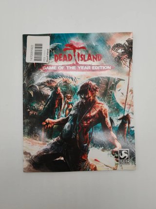 Dead Island GOTY PS3