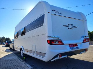 Caravana Hobby Prestige 560 FC