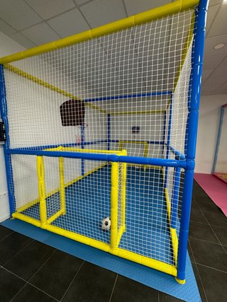 Parque de bolas infantil