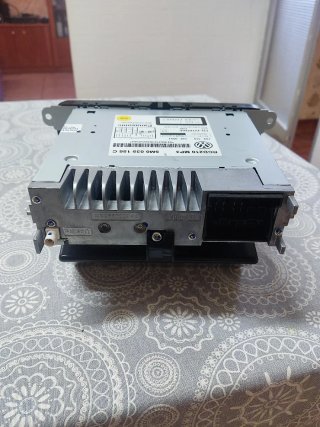 Radio Original VW Polo 2010