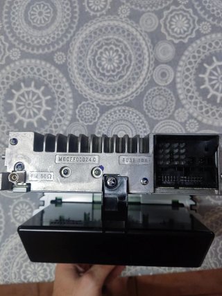 Radio Original VW Polo 2010
