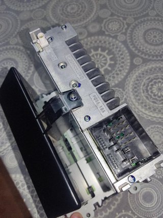 Radio Original VW Polo 2010