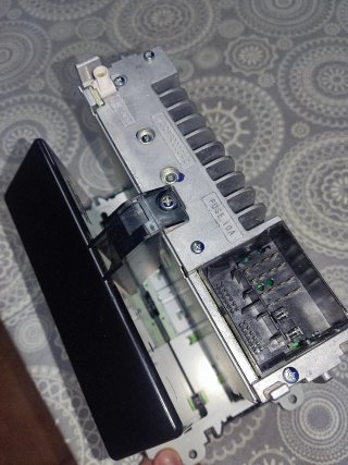 Radio Original VW Polo 2010