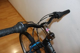 Bicicleta niño 24 pulgadas. Como nueva.