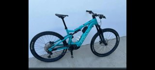 Bicicleta Eléctrica Focus