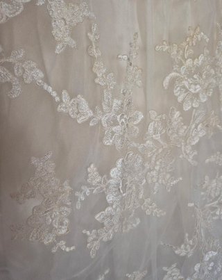 Vestido de Novia Vertize Gala Talla 40/42