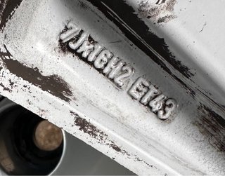 Llantas 16” Mercedes Clase C 5x112