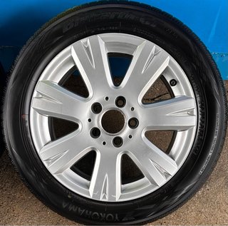 Llantas 16” Mercedes Clase C 5x112