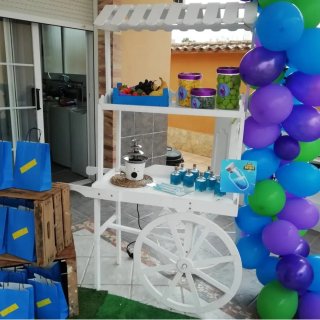 Carro chuches
