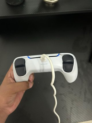 Mando Sony PS5 DualSense Blanco