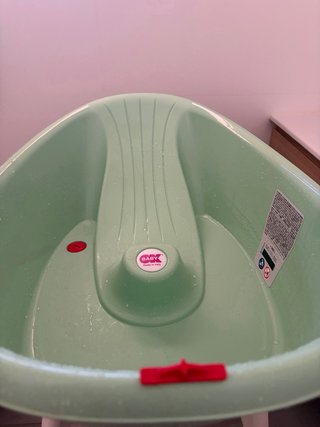 Bañera bebé recién nacido