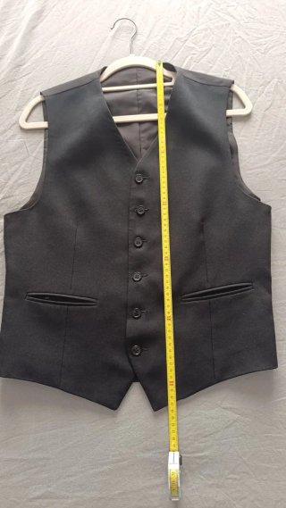 Chaleco de traje T.50 (M/L)