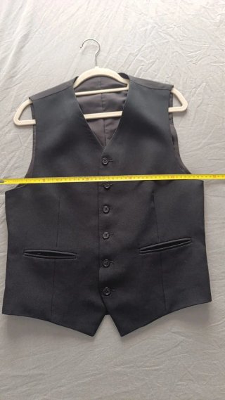 Chaleco de traje T.50 (M/L)