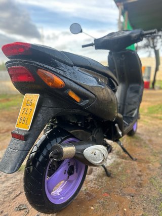 Piaggio NRG 49cc acepto cambio