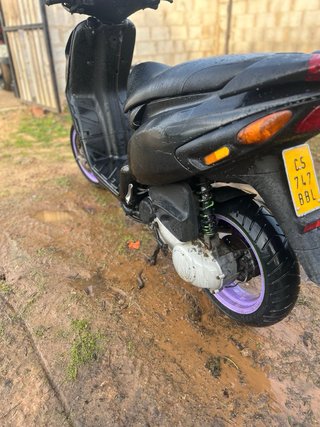 Piaggio NRG 49cc acepto cambio