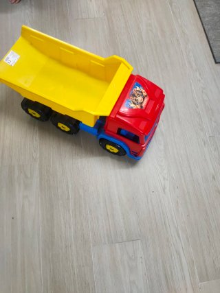 Camión Infantil Gigante XL