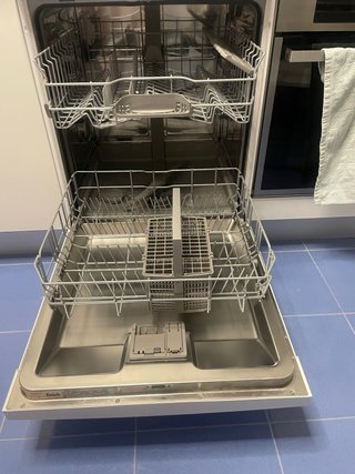 Lavavajillas Bosch Serie 2 Silence Plus