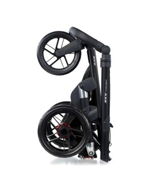 Carrito Bebé Jane Rider Capazo Silla Paseo