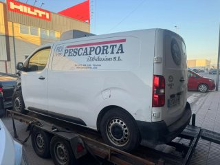 Despiece completo furgoneta