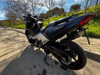 TMAX 530 DX Azul
