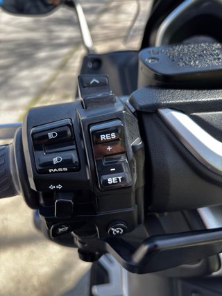 TMAX 530 DX Azul