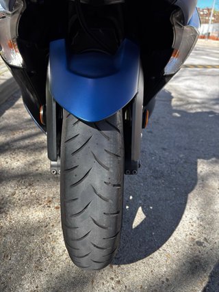 TMAX 530 DX Azul