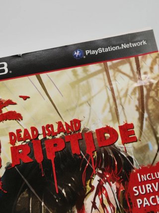 Dead Island Riptide PS3