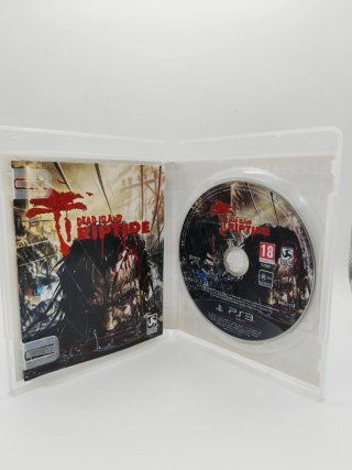 Dead Island Riptide PS3