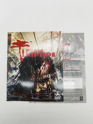 Dead Island Riptide PS3