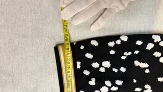 Falda estampada Punt Roma