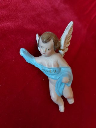 Ángel Barro Murciano Terracota 11cm