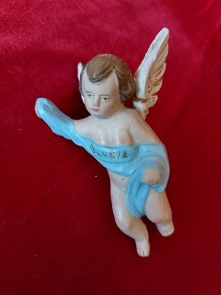 Ángel Barro Murciano Terracota 11cm