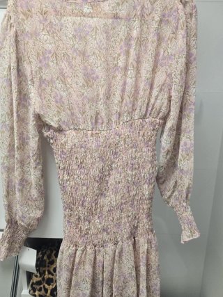 Vestido Poupee