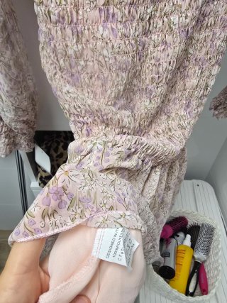 Vestido Poupee
