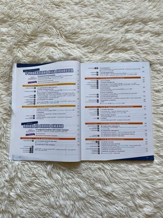 Kit libri scolastici scienze motorie e sportive