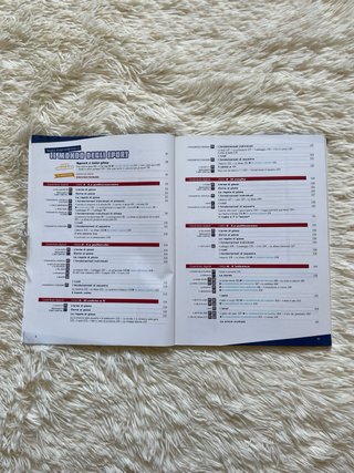 Kit libri scolastici scienze motorie e sportive
