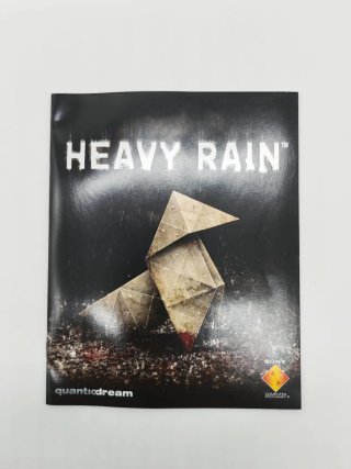 Heavy Rain PS3