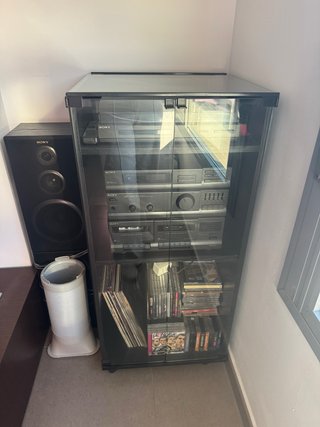 Equipo de música Sony Hi-Fi