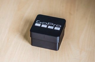 Estuche GoPro Hero 5/6/7 + 4 Batterie