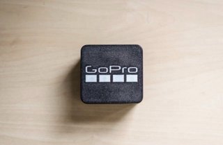 Estuche GoPro Hero 5/6/7 + 4 Batterie