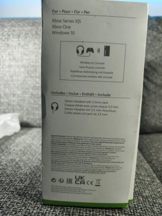 Auricolari Xbox Originali