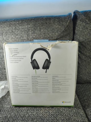 Auricolari Xbox Originali