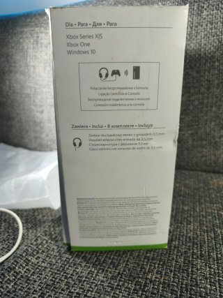 Auricolari Xbox Originali