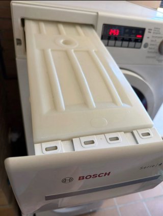 Secadora Bosch Serie 4