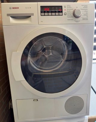 Secadora Bosch Serie 4