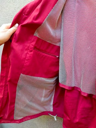 Chaqueta Roja