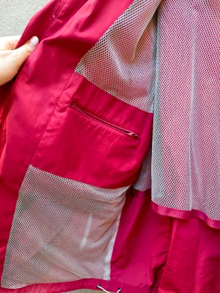 Chaqueta Roja